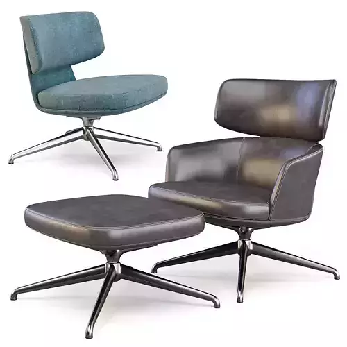 Molteni Piccadilly - ArmChairs