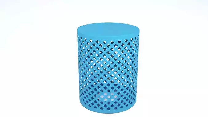 021 GARDEN STOOL 