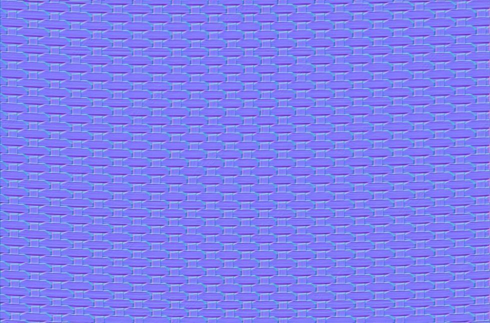 017 SPAD DAYBED Low-poly 3D model_14