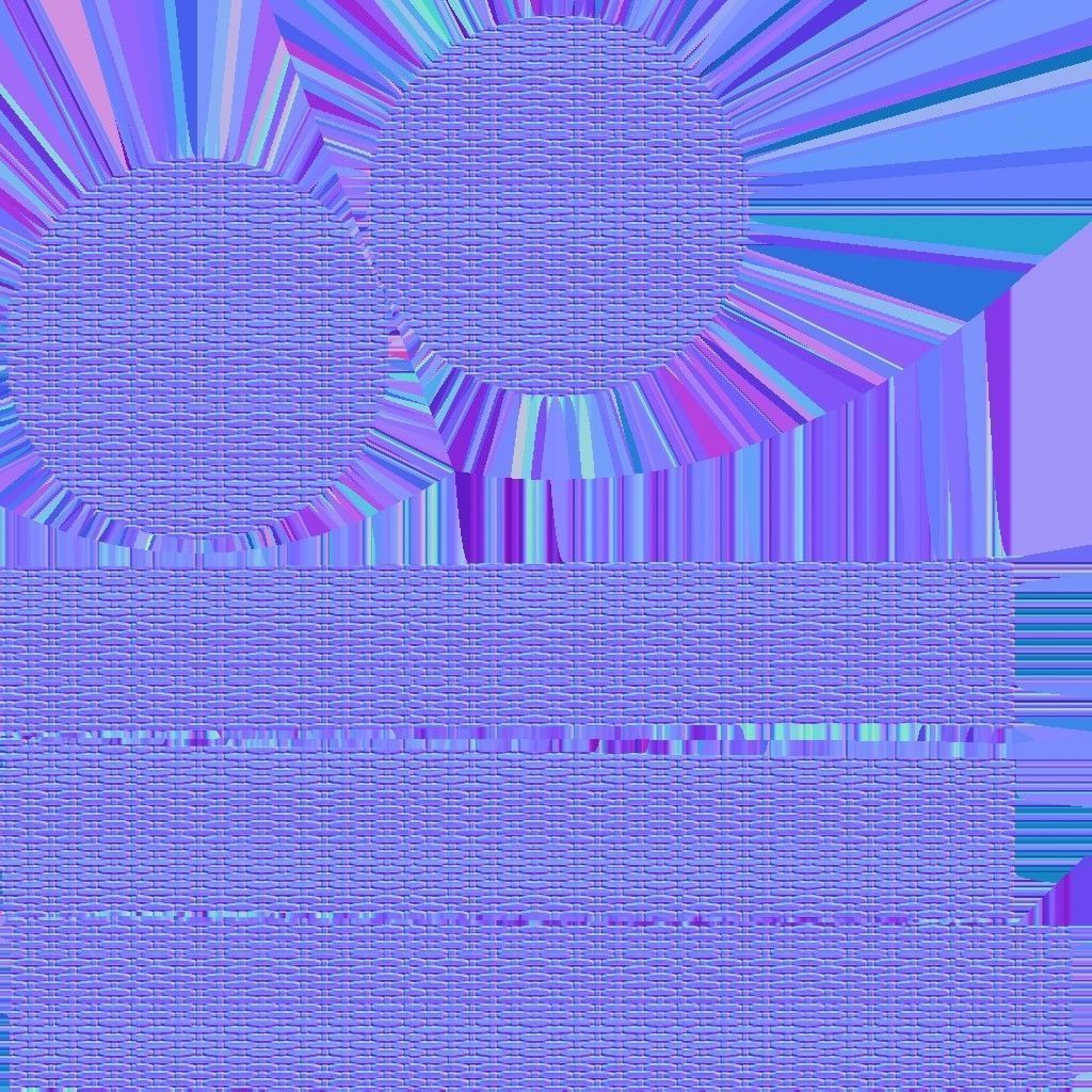 017 SPAD DAYBED Low-poly 3D model_12