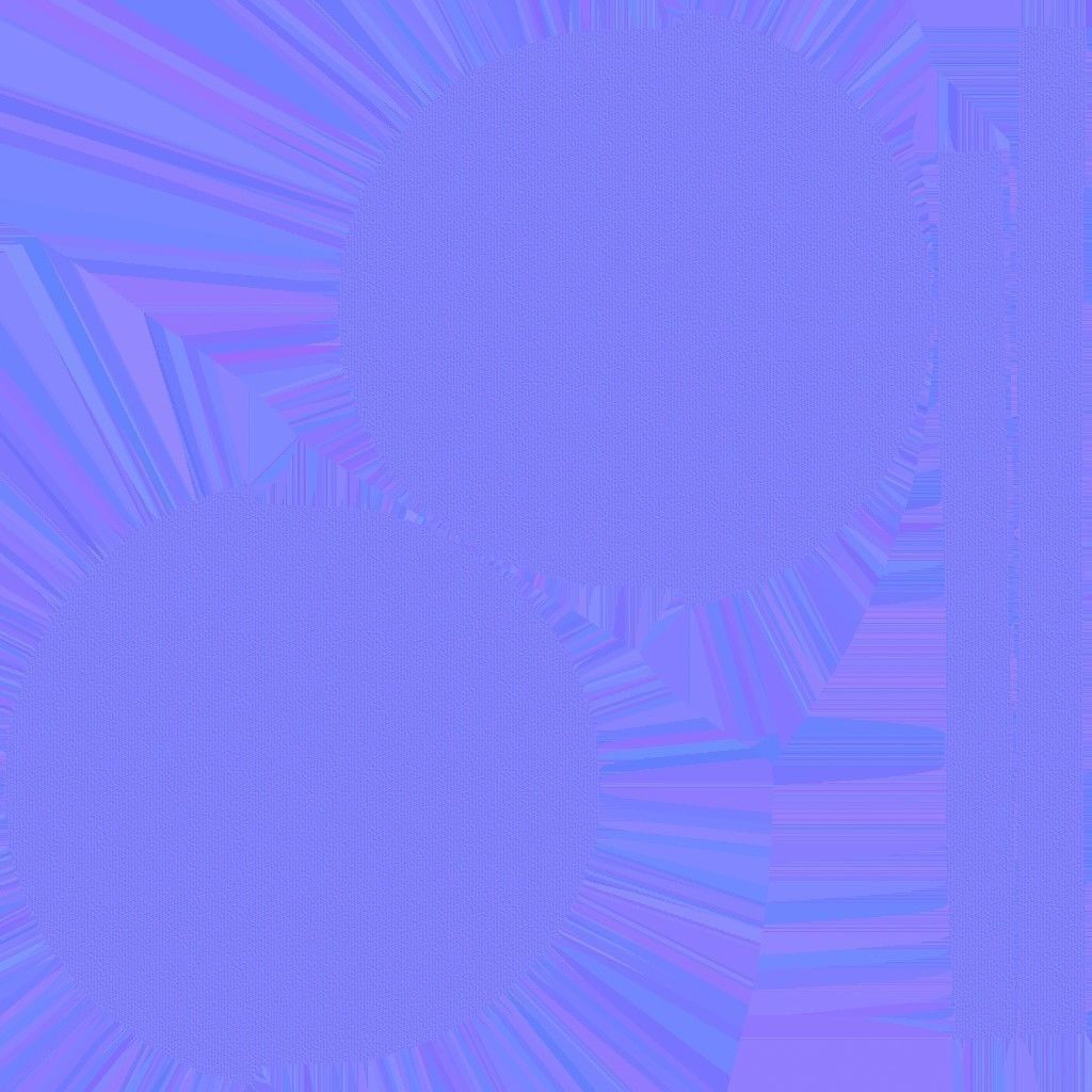 017 SPAD DAYBED Low-poly 3D model_7