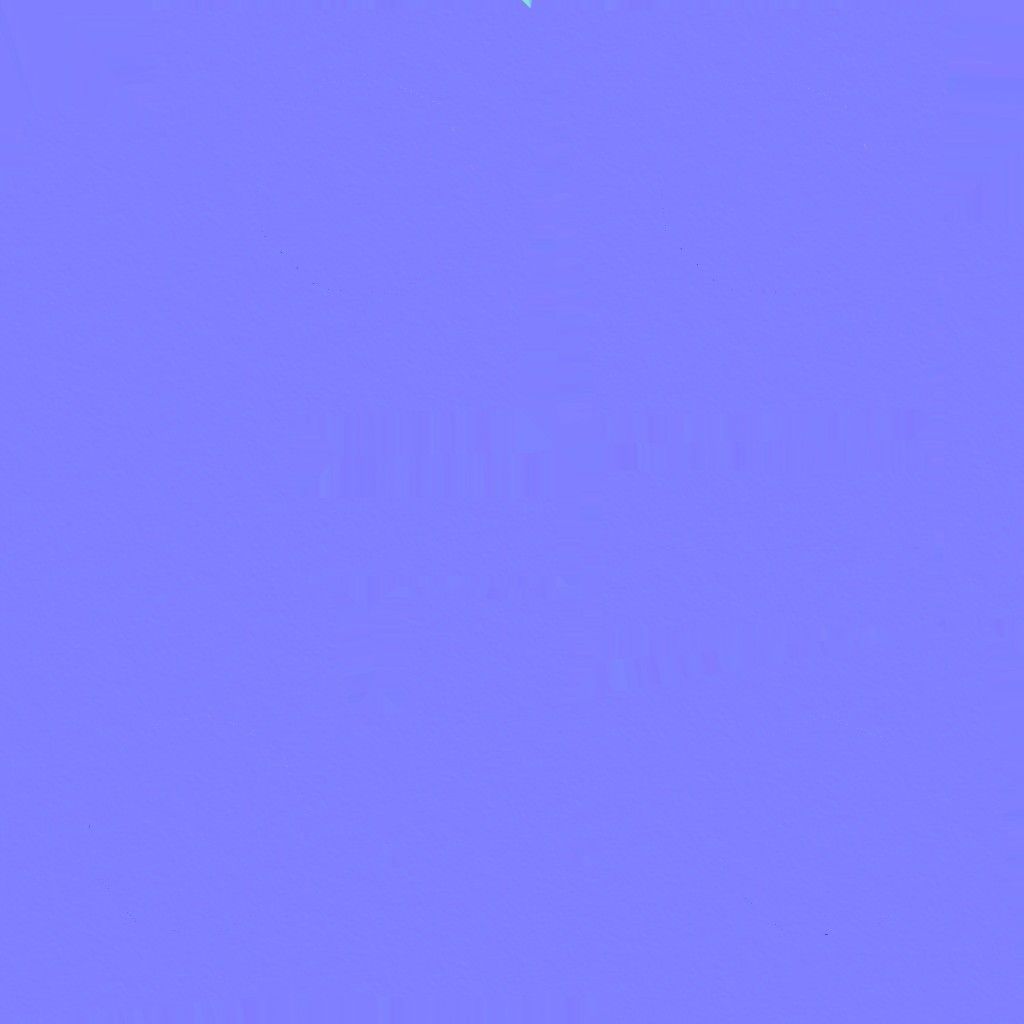 016 DALLAS SUNBED Low-poly 3D model_4