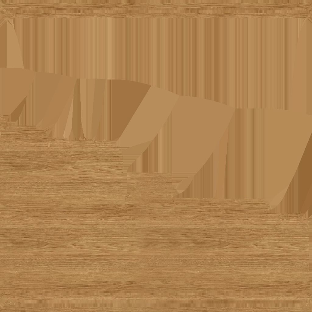 008 FLEXX SUNLOUNGER Low-poly 3D model_9