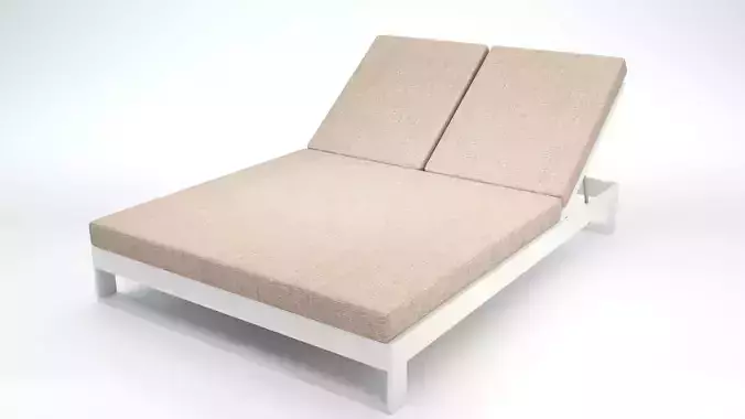 007 DOPPIE DOUBLE SUNBED