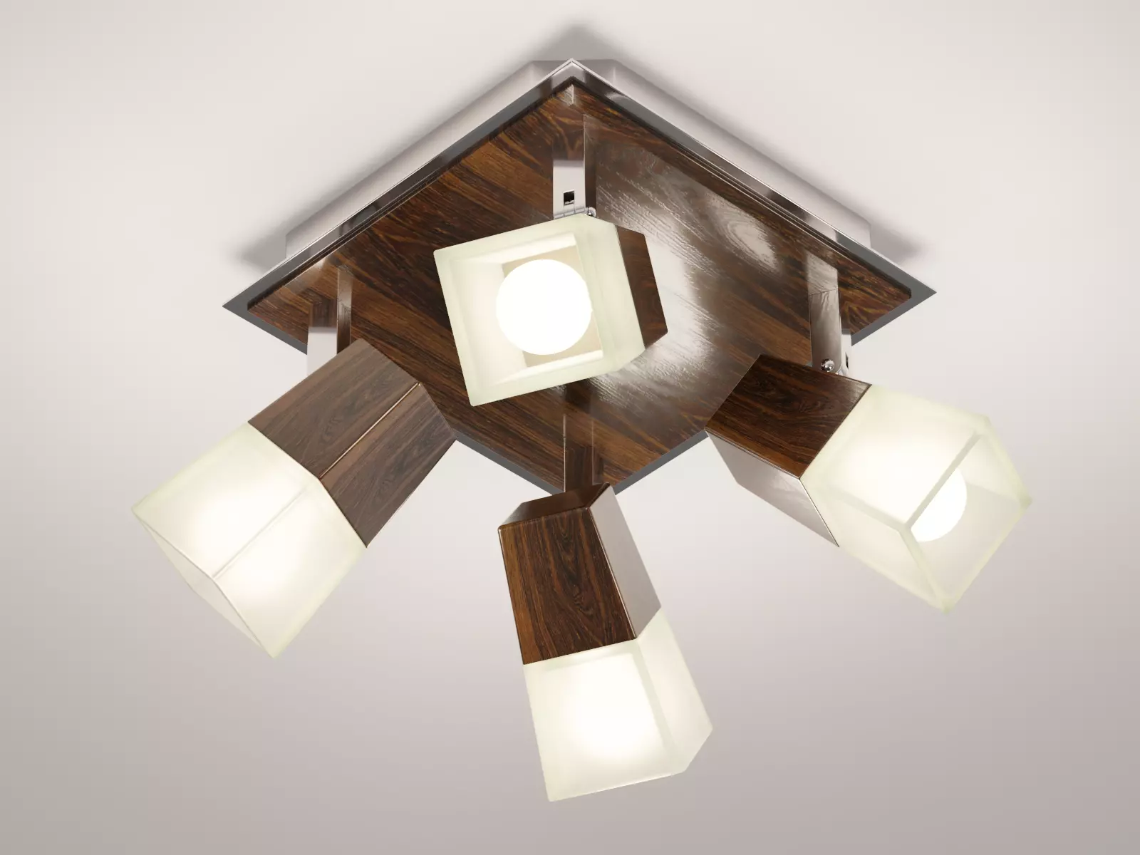 Ceiling Lamp 3D model_0