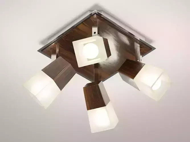 Ceiling Lamp 3D model
