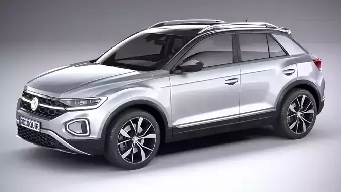 Volkswagen T-Roc Regular 2022