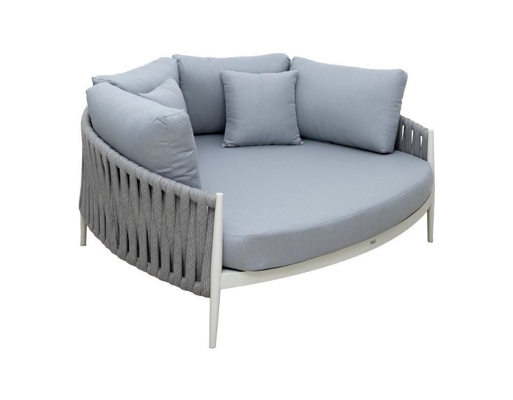 005 CLOVER DAYBED Low-poly 3D model_10