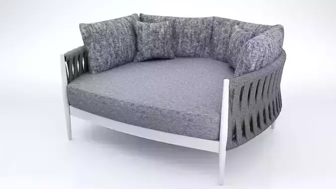 005 CLOVER DAYBED