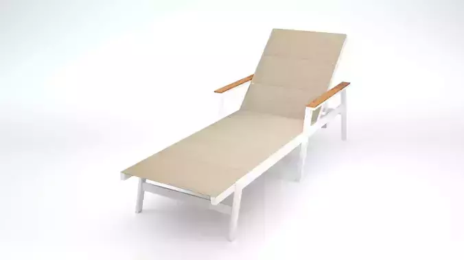 004 CELINE SUN LOUNGER