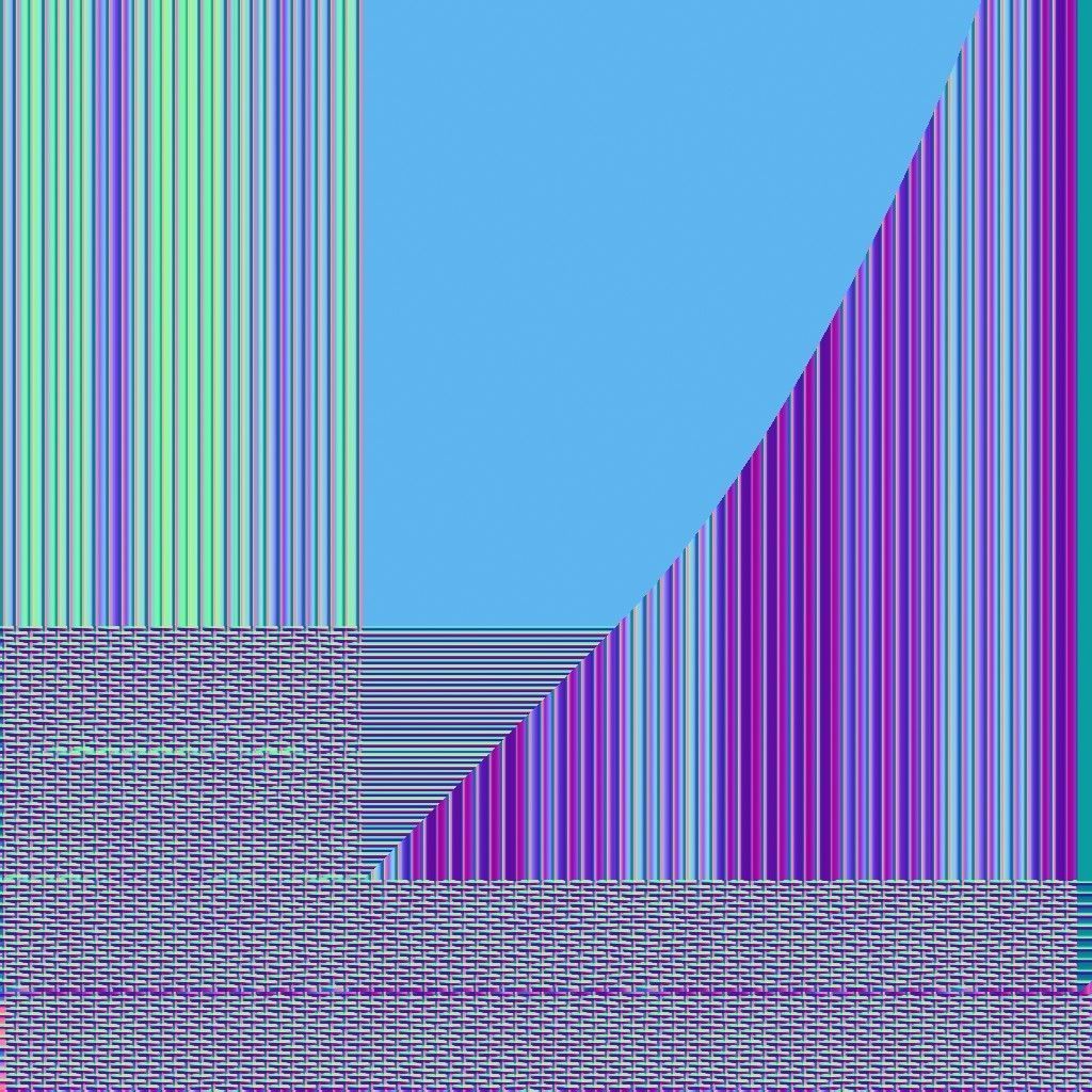 003 BALI SUNBED Low-poly 3D model_14