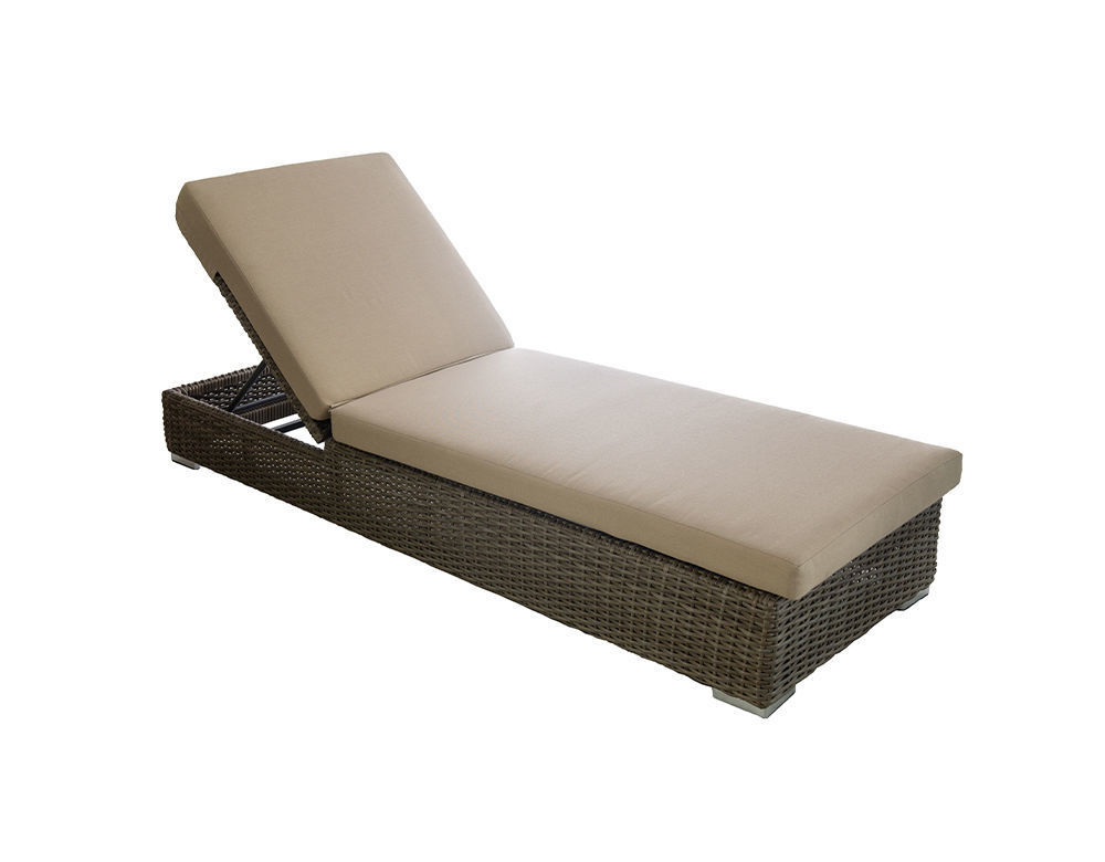 003 BALI SUNBED Low-poly 3D model_3