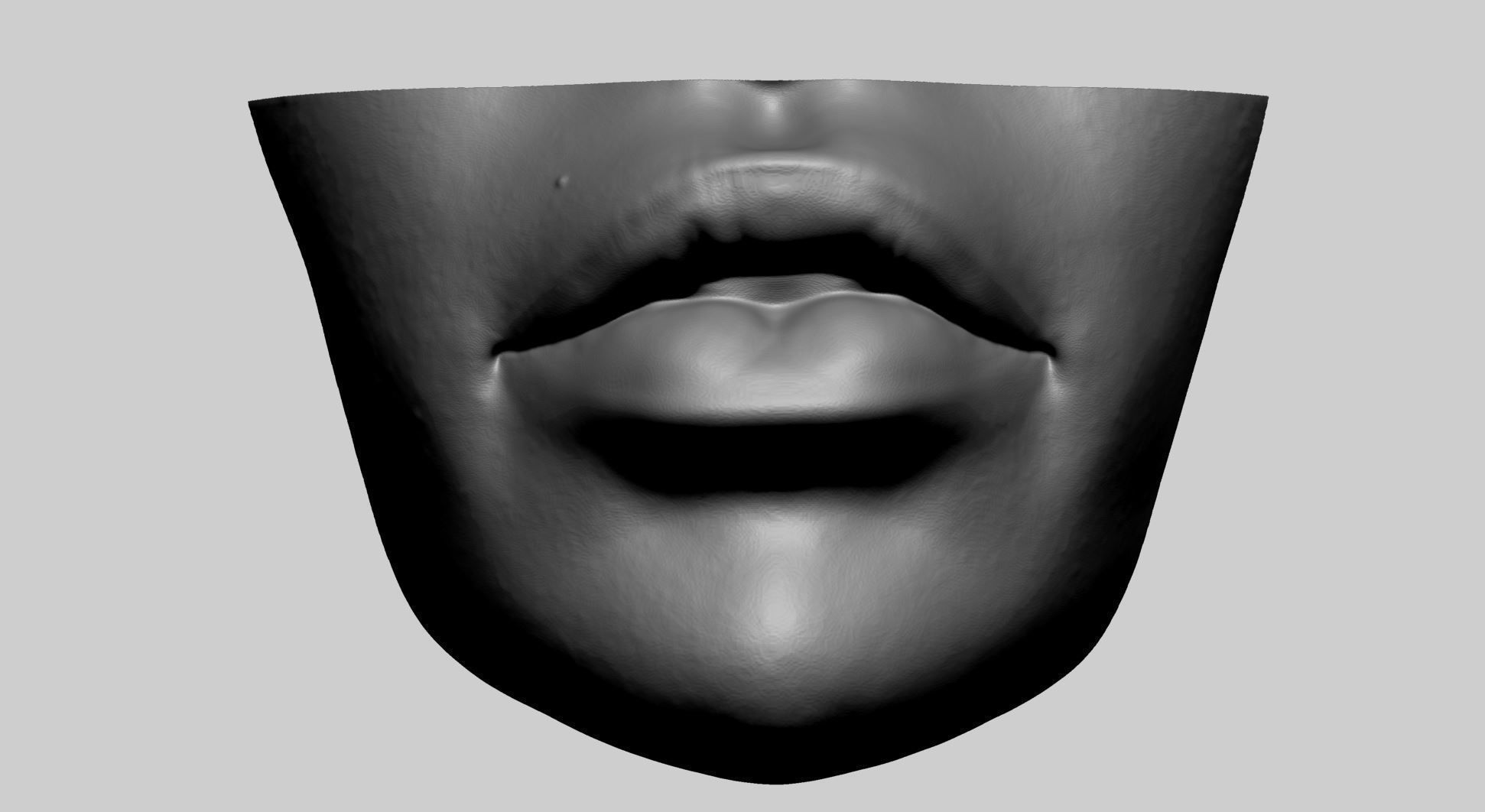 Lip Models 3D model_12