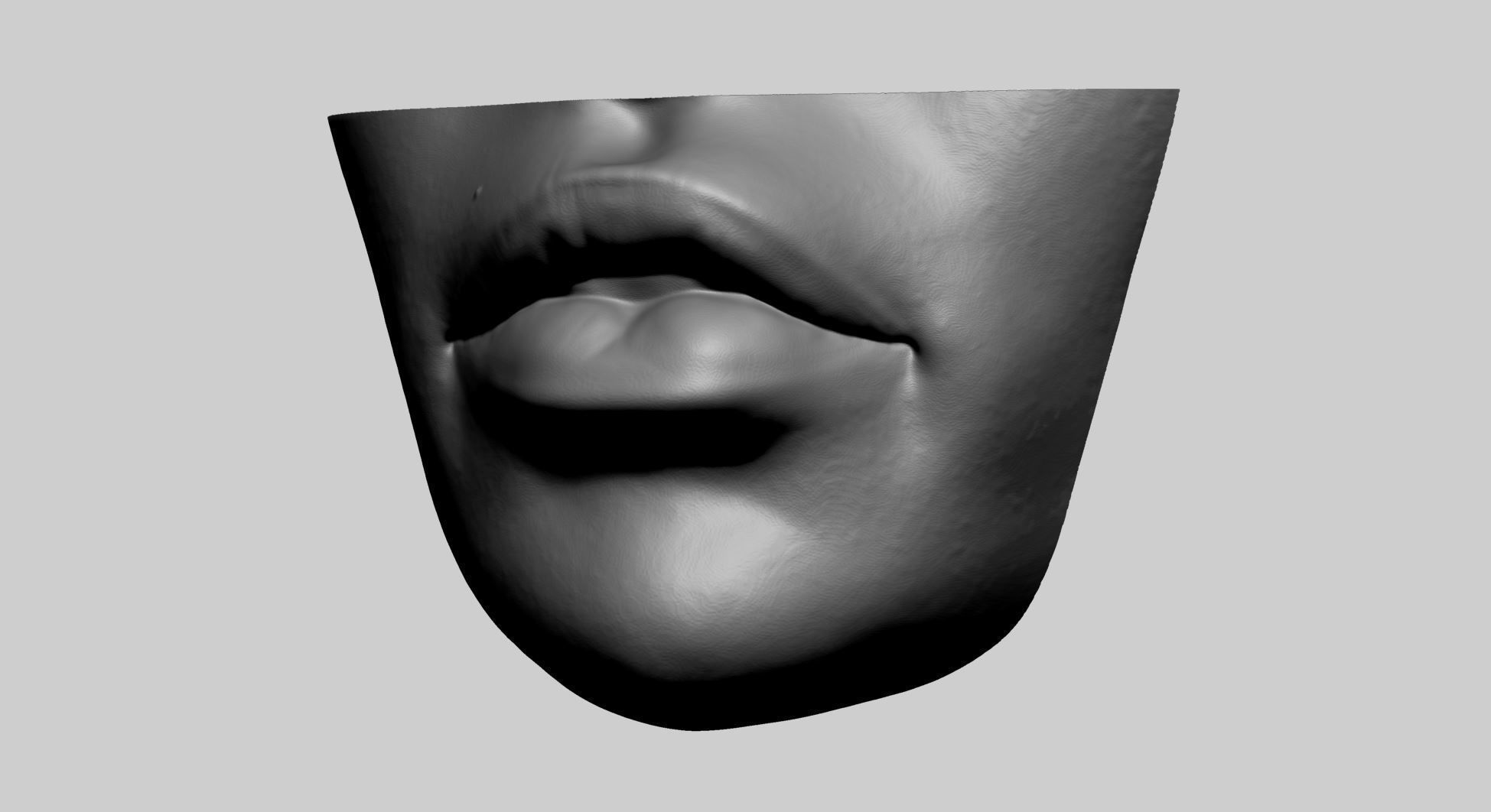 Lip Models 3D model_11