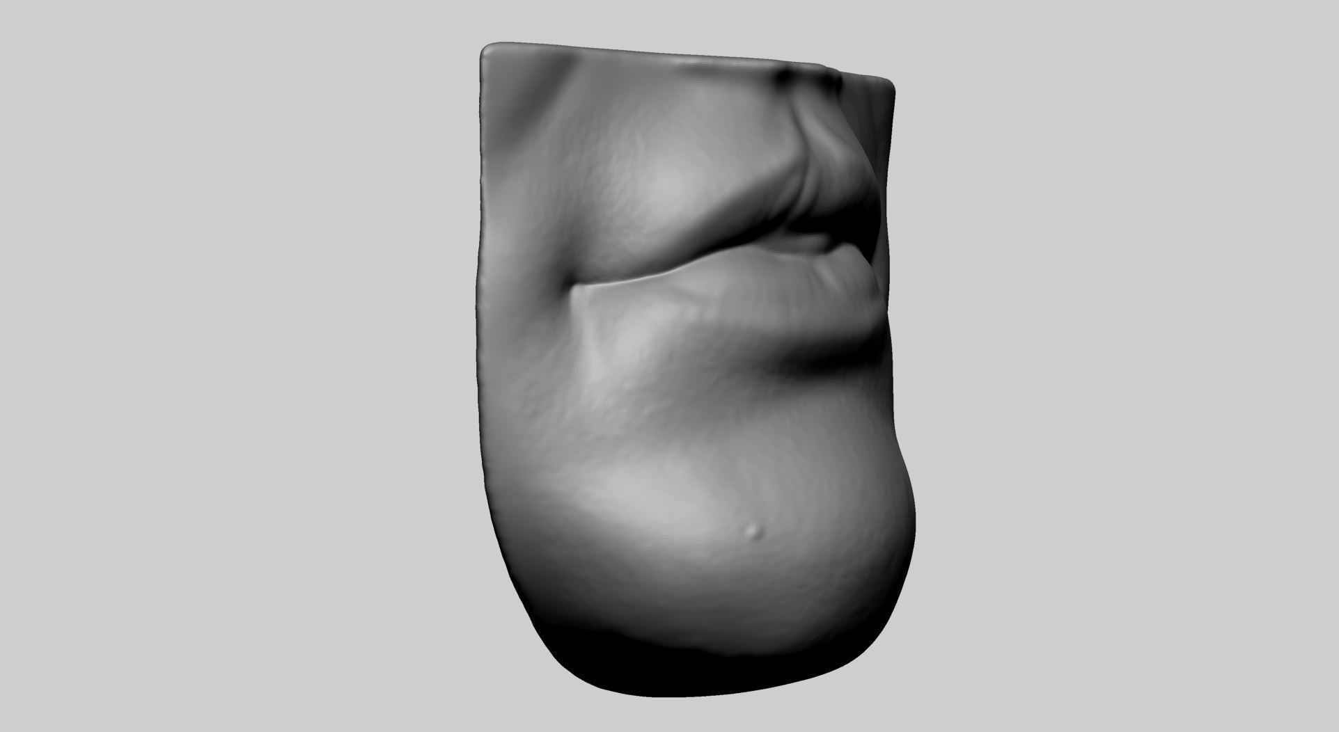 Lip Models 3D model_14