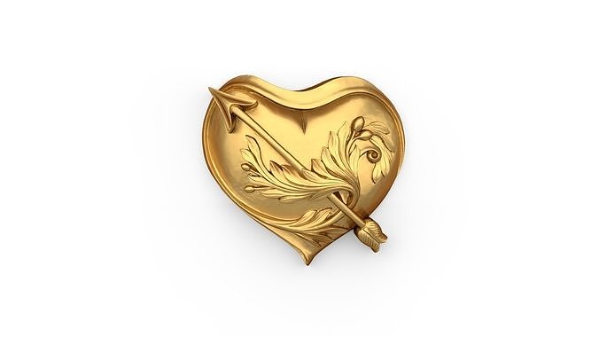 Classic decor ornament 171 3D print model
