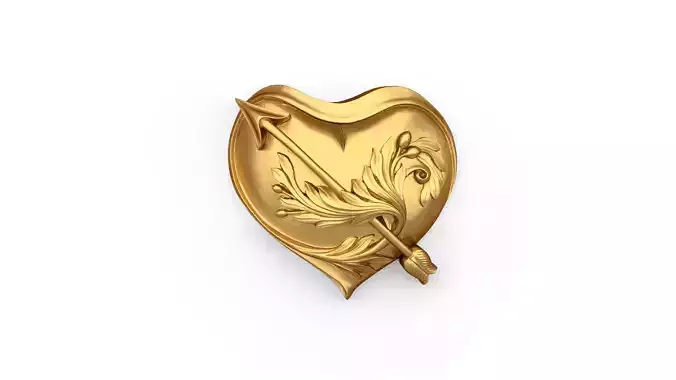 Classic decor ornament 171