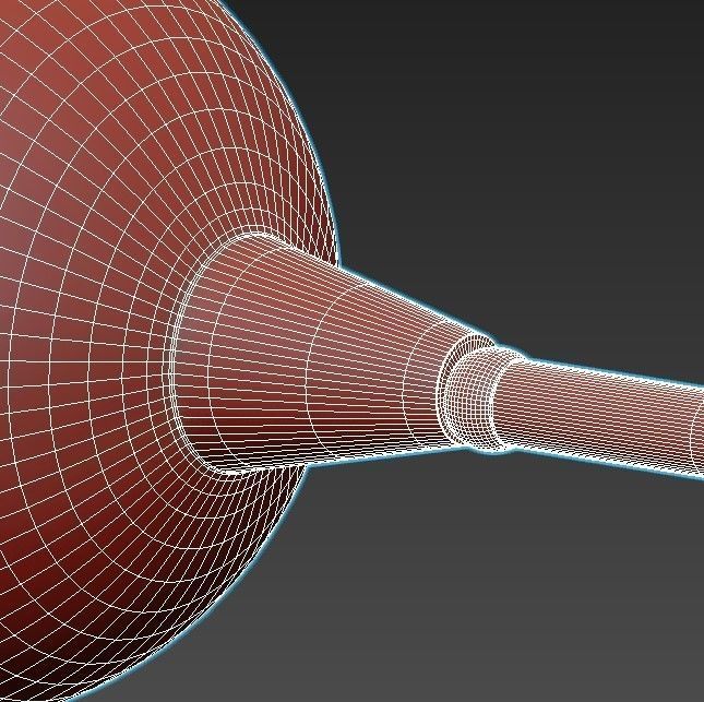 blakey sputnik chandelier 3D model_5