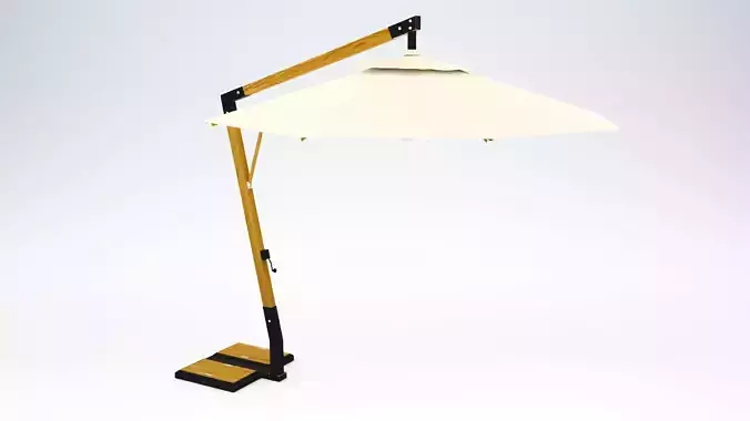 030 HANGING UMBRELLA