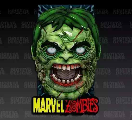 Marvel Zombies HULK