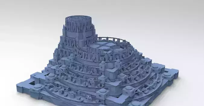 Necromancer Scull arena 7