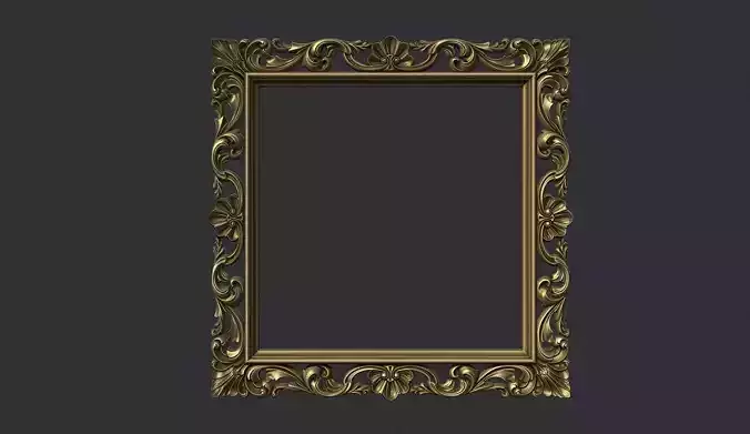 Frame Mirror