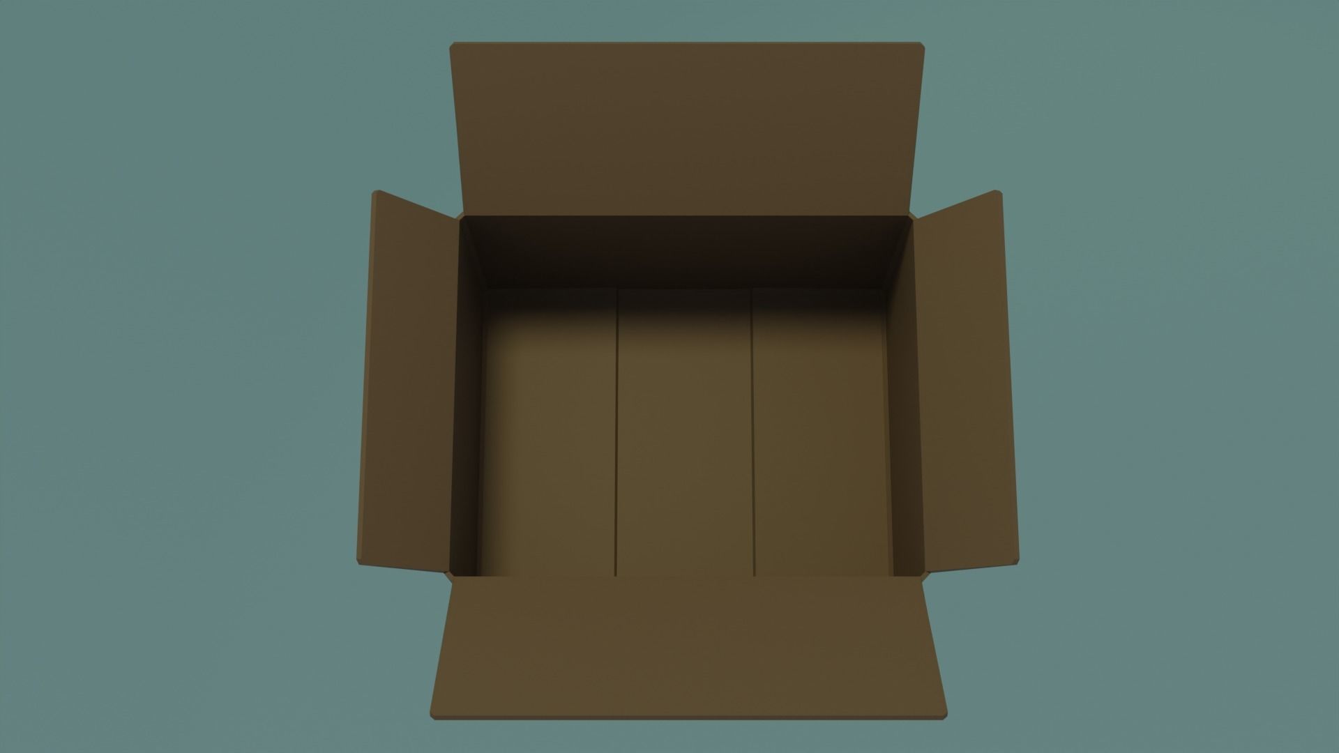 Laundry room Low-poly 3D model_19