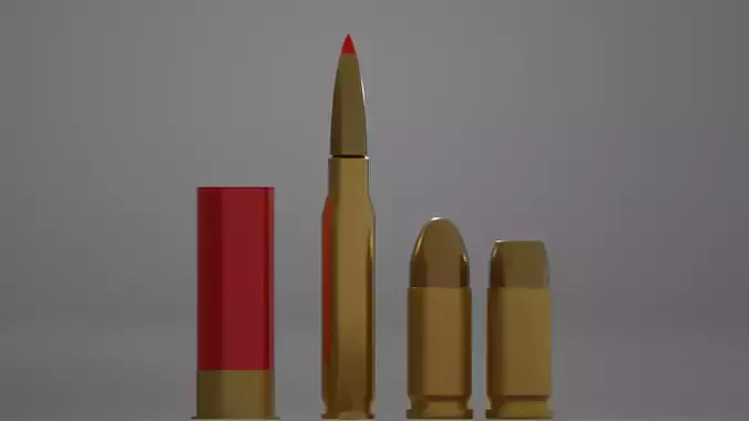 Ammunition Pack