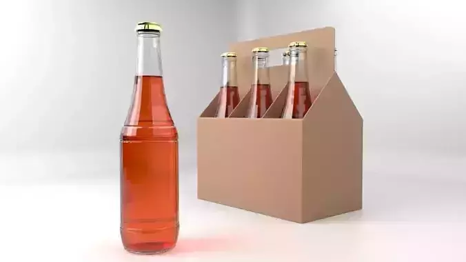 Beverage Branding Package No2 6Pack