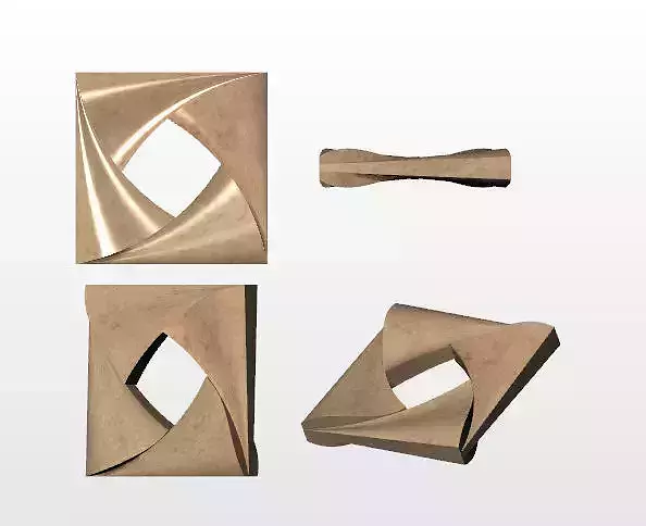 SEMIE 3D TILE FOR PARTIONS 