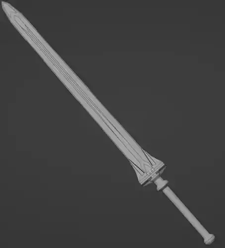 Long Sword Assurance And DawnBreaker