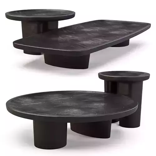 Baxter Calix - Coffee Tables