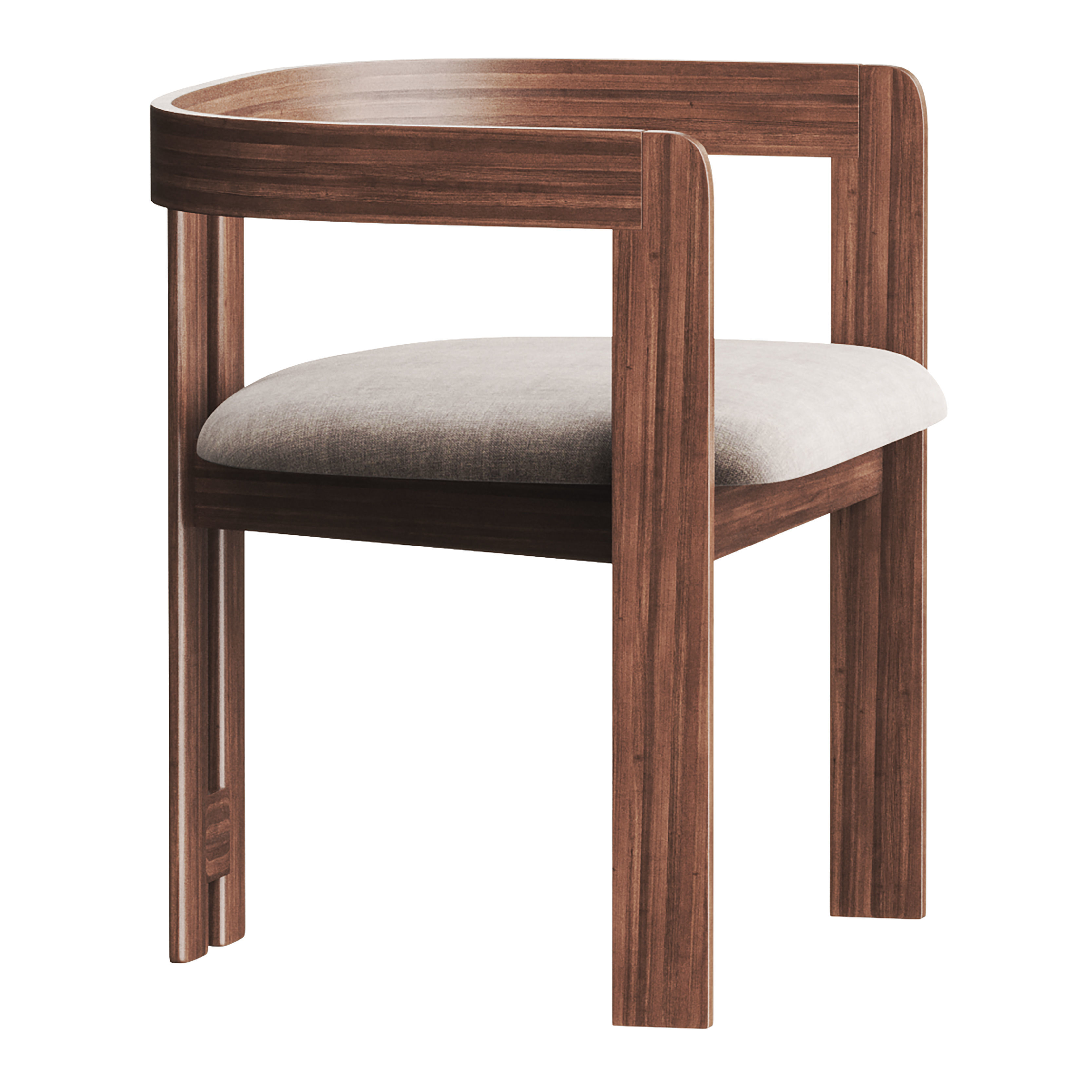 PIGRECO By Tacchini 3D model_1