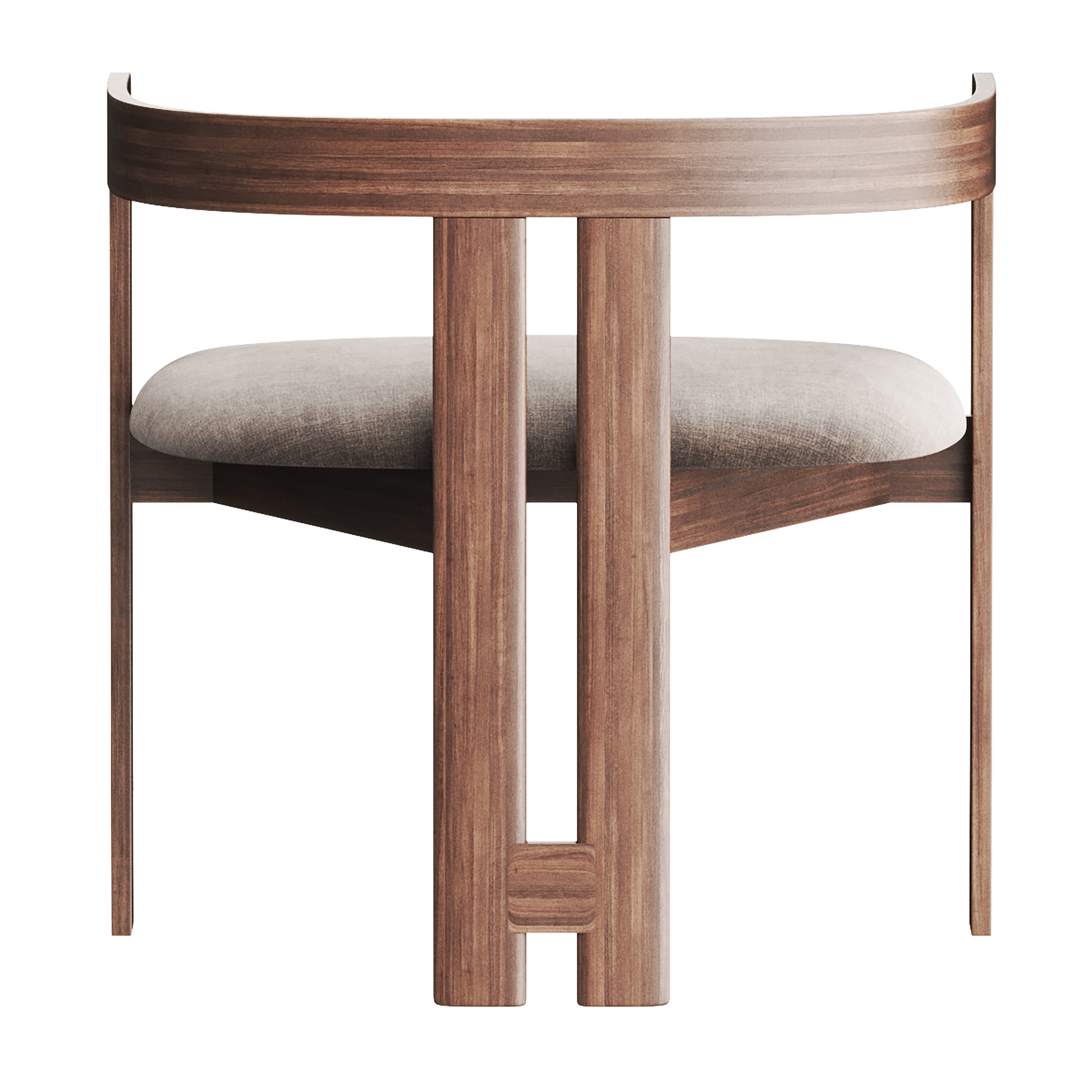 PIGRECO By Tacchini 3D model_3