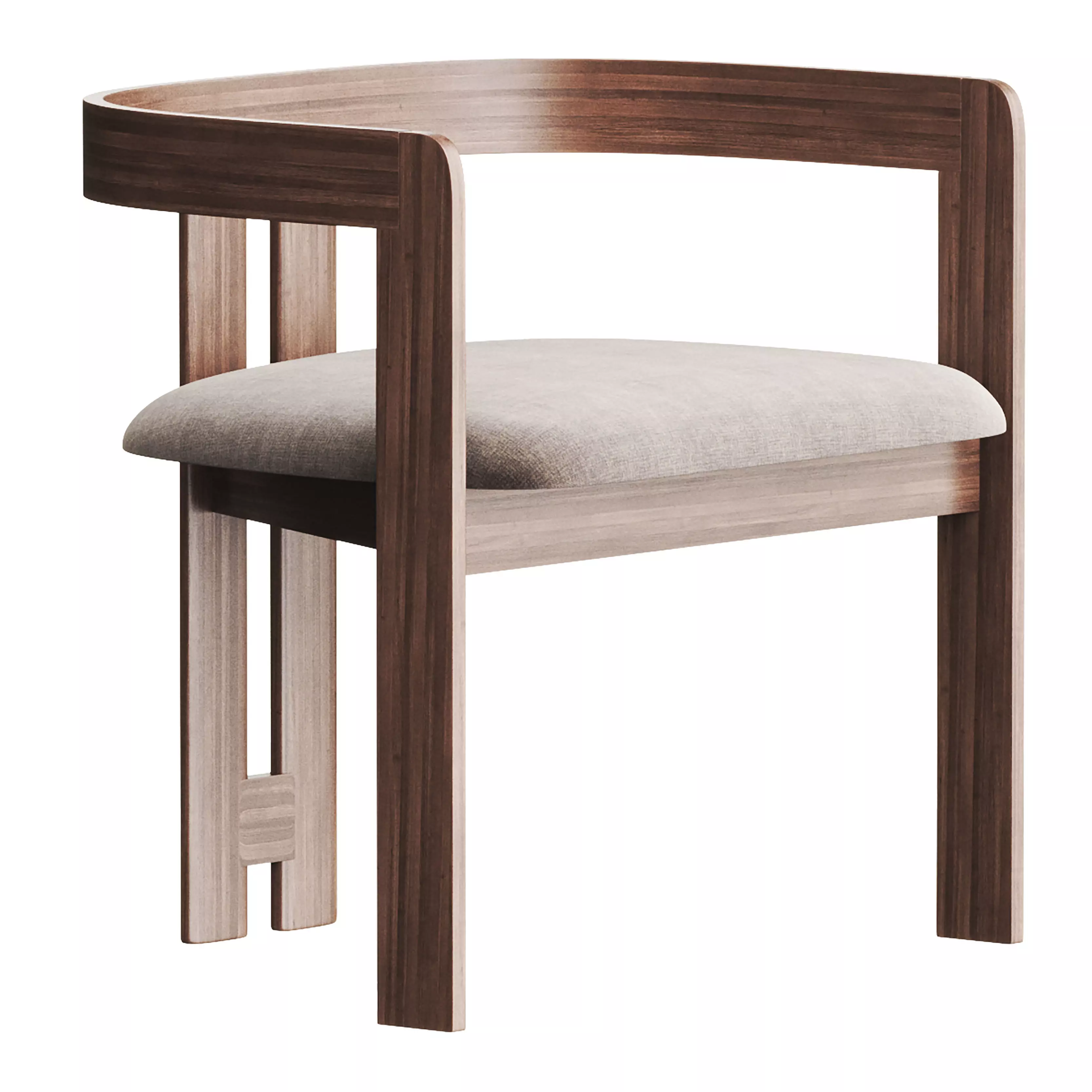 PIGRECO By Tacchini 3D model_0