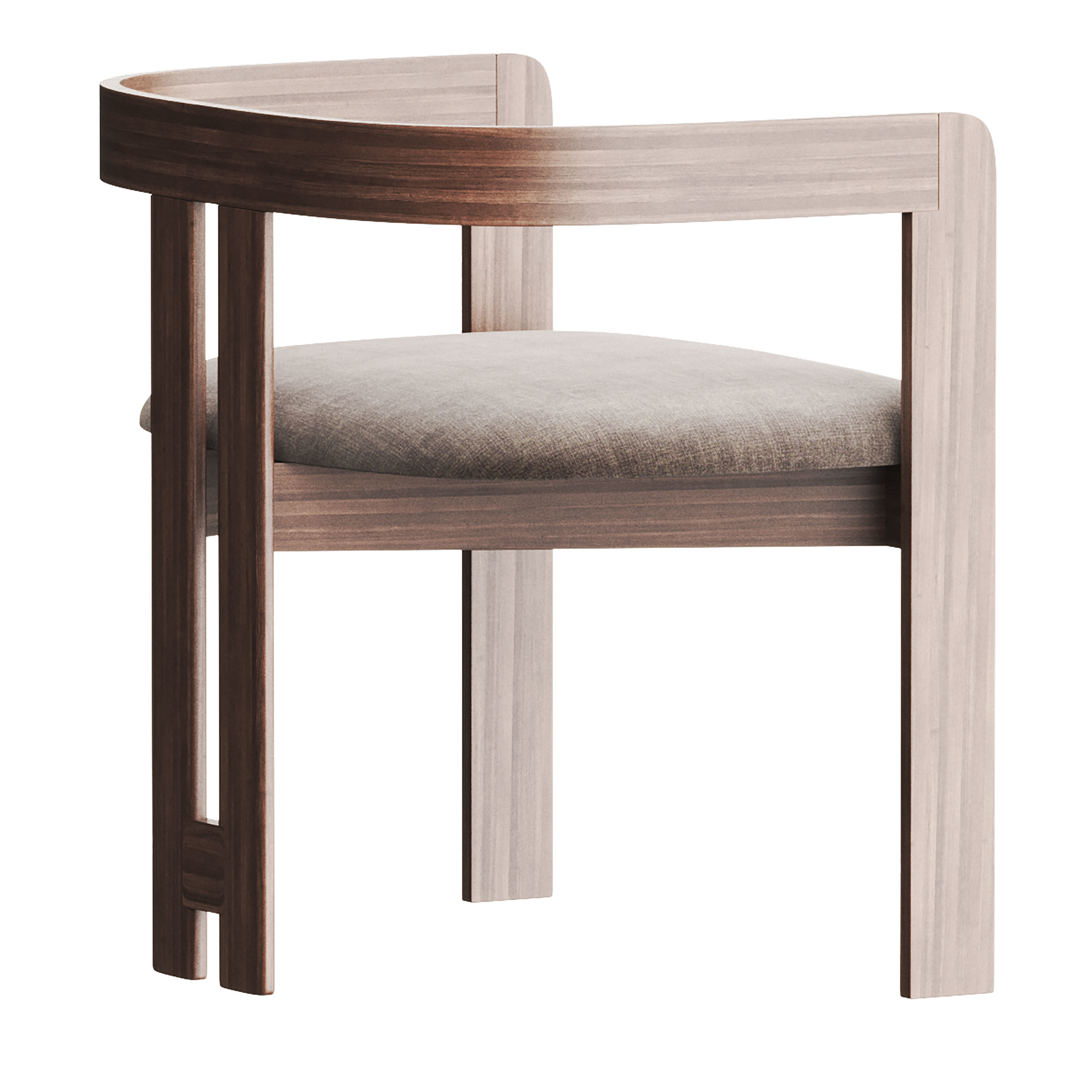 PIGRECO By Tacchini 3D model_2