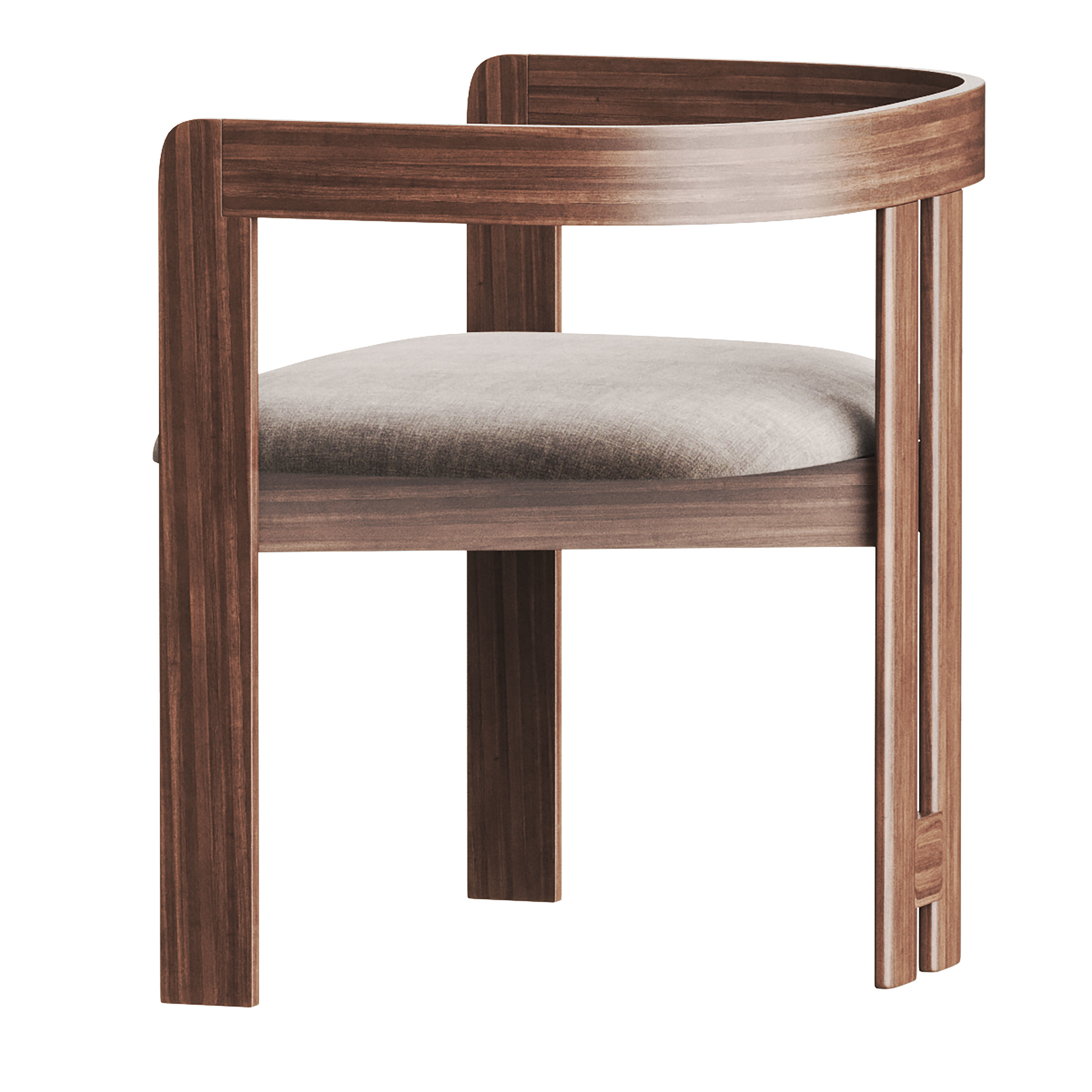 PIGRECO By Tacchini 3D model_4