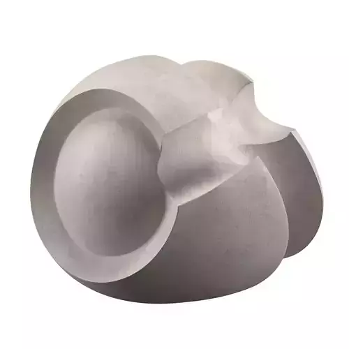 Ebb and Flow Sculpture