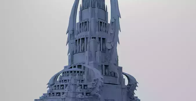 Necromancer Scull Domes 3