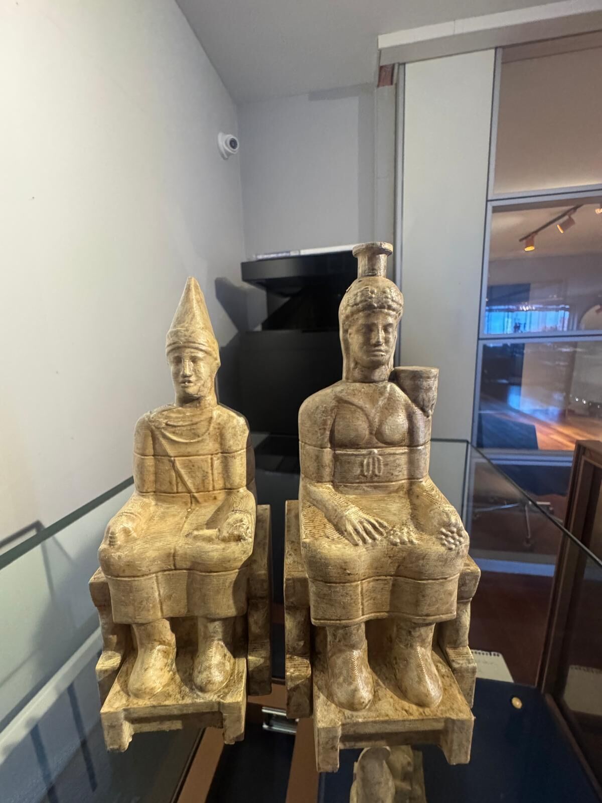 NEMRUT group of statues 3D model_10