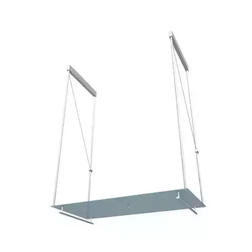 Hanging Kitchen Decor