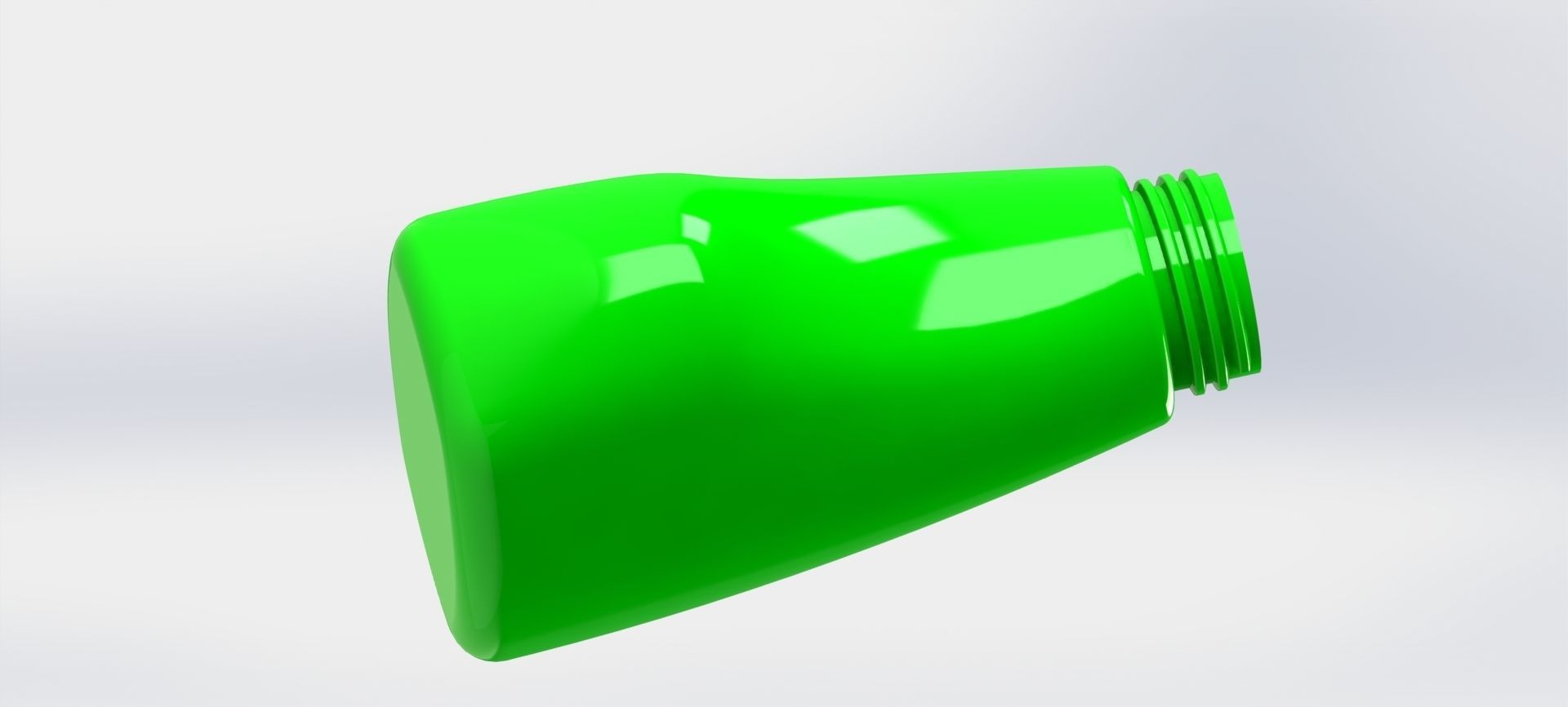 bottle 3D model_3