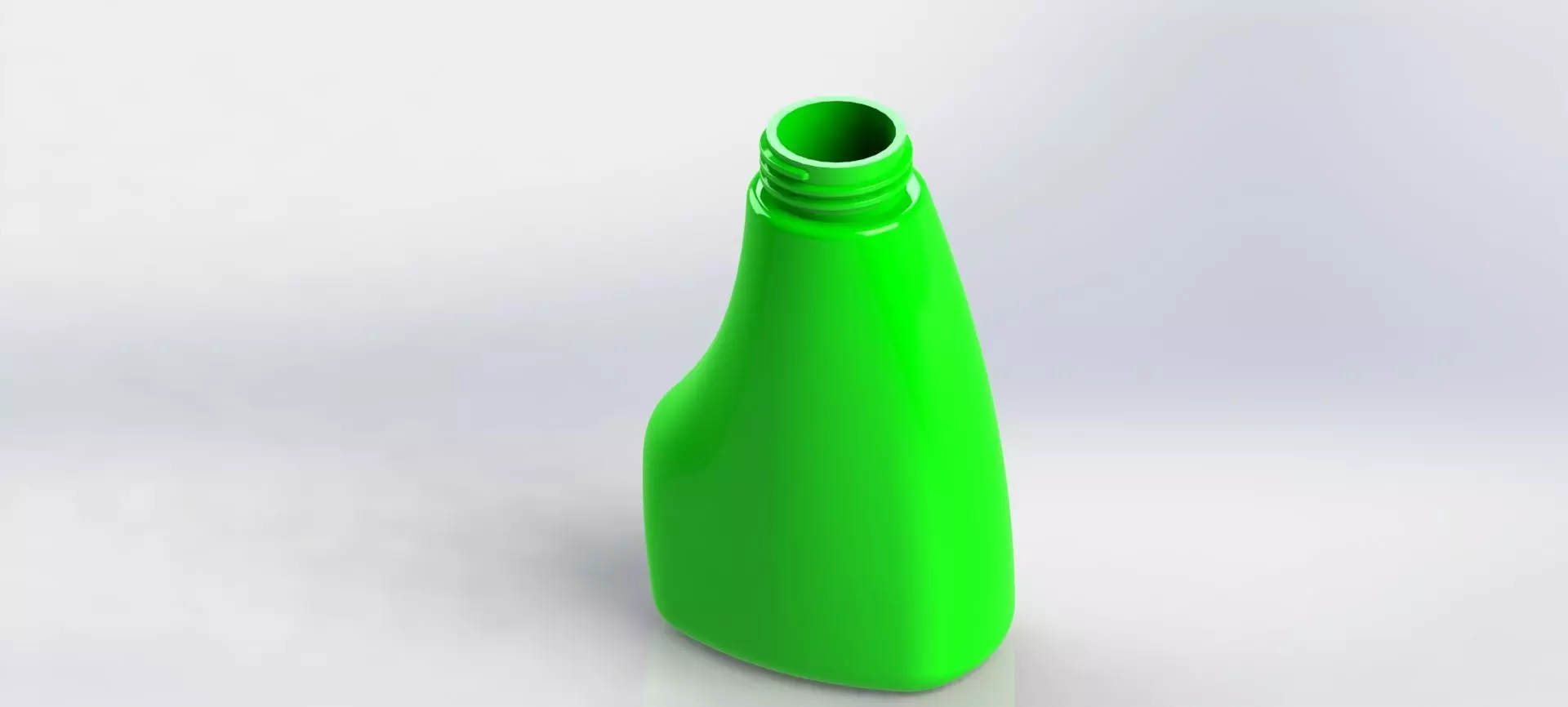 bottle 3D model_0