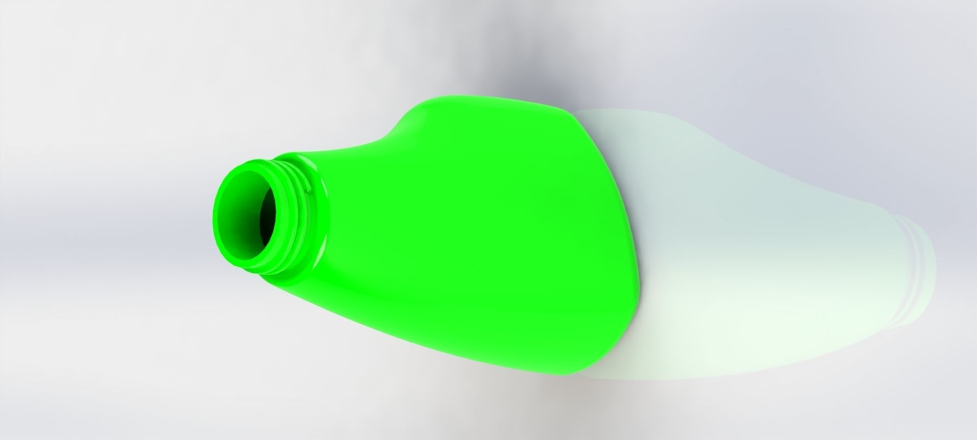 bottle 3D model_1