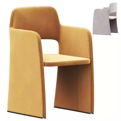 ECHO Chair with armrests