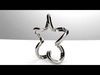 Star Pendant Free 3D print model_1