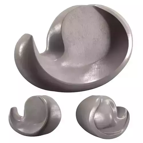 Ebb and Flow Sculpture 2