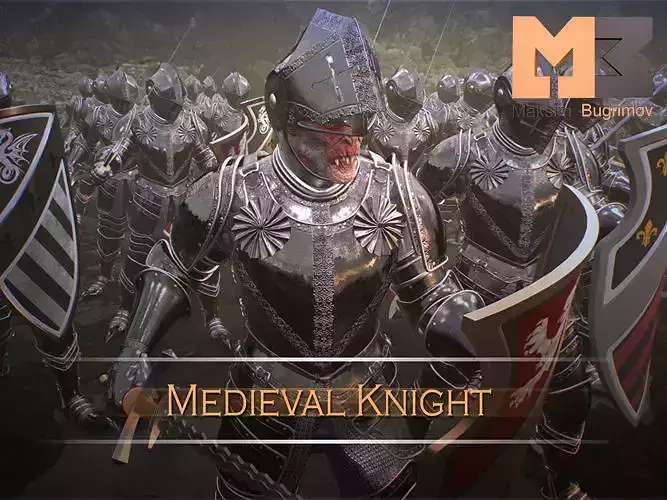 Knight  Medieval
