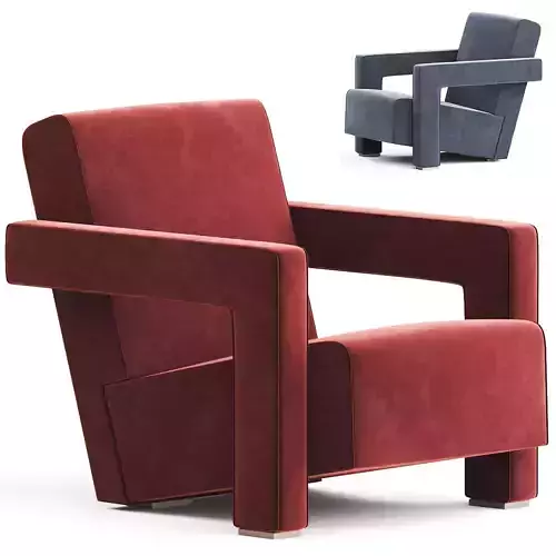 637 UTRECHT ARMCHAIR