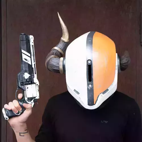 SHAXX HELMET WEARABLE D2